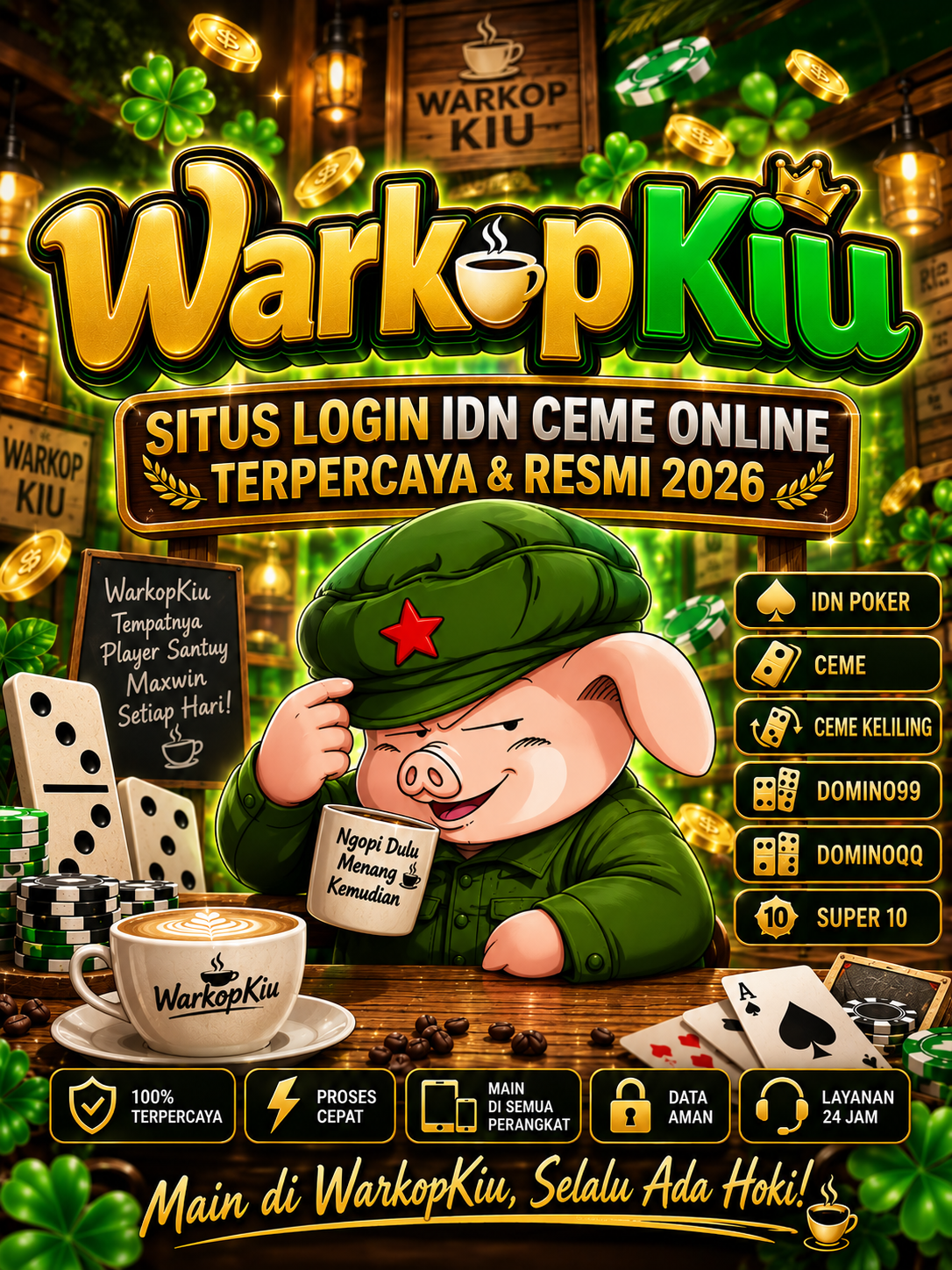 Warkopkiu